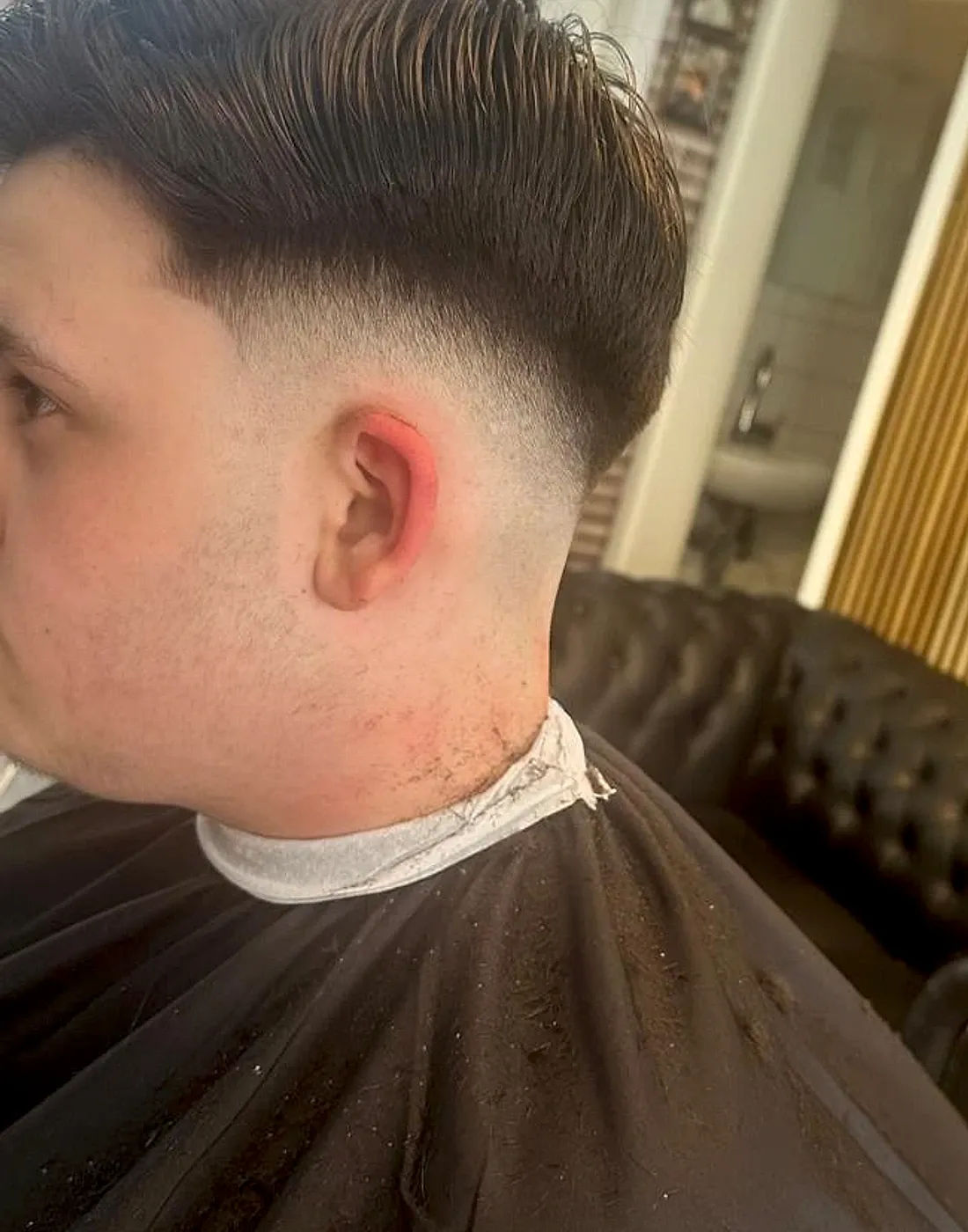 Low Taper Profilansicht